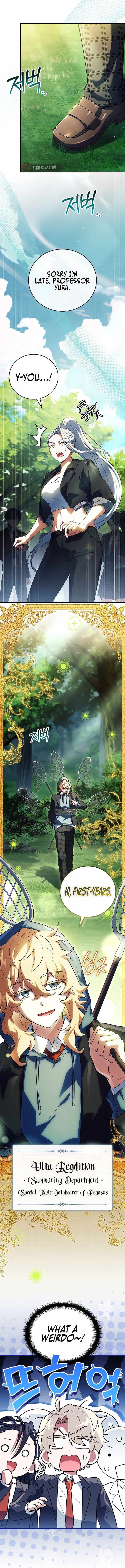 The Legendary Hero is an Academy Honors Student Chapter 54 77 04