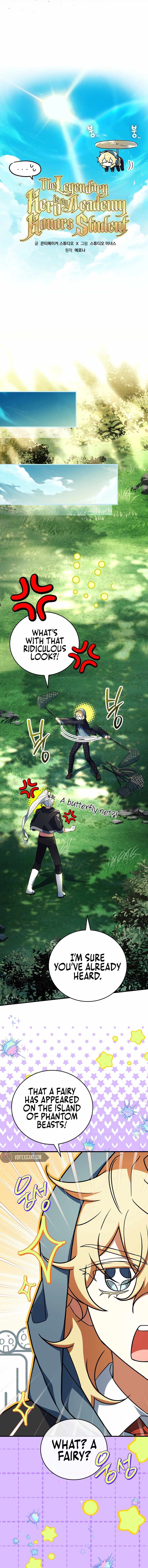 The Legendary Hero is an Academy Honors Student Chapter 54 78 05