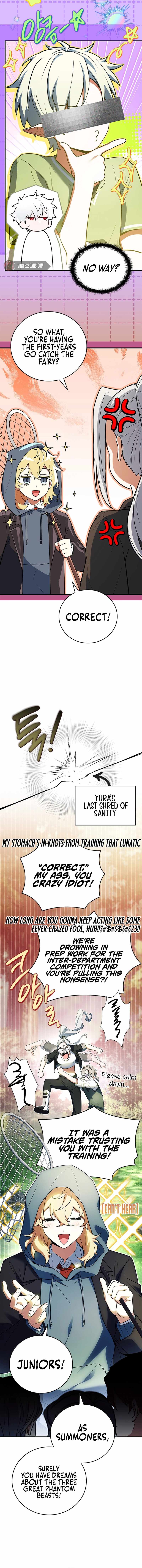 The Legendary Hero is an Academy Honors Student Chapter 54 79 06