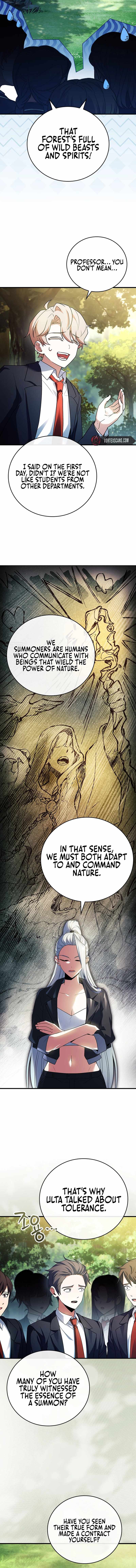 The Legendary Hero is an Academy Honors Student Chapter 54 84 11