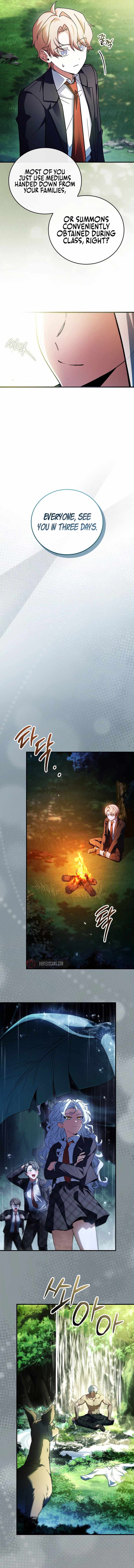 The Legendary Hero is an Academy Honors Student Chapter 54 85 12