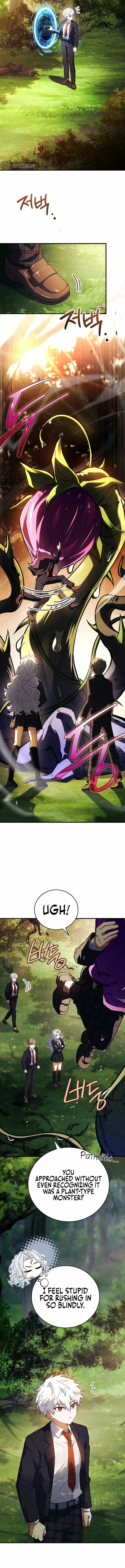 The Legendary Hero is an Academy Honors Student Chapter 54 87 14