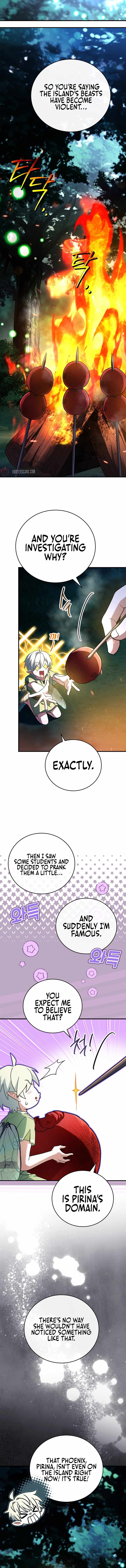 The Legendary Hero is an Academy Honors Student Chapter 54 90 17