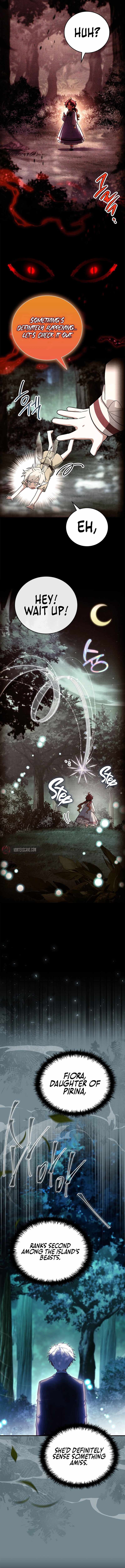 The Legendary Hero is an Academy Honors Student Chapter 54 92 19