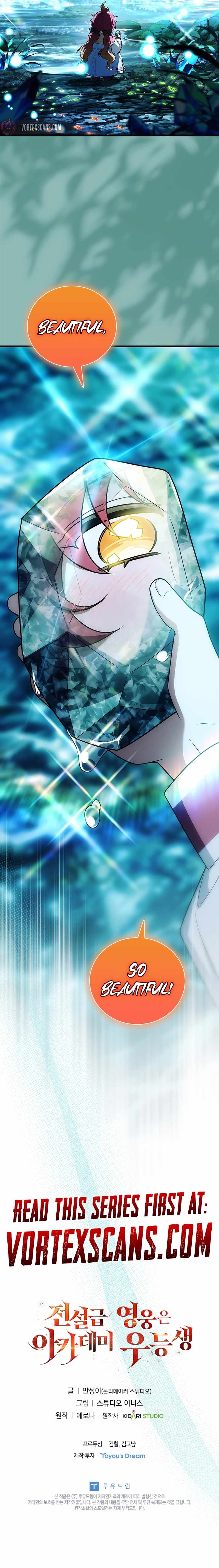 The Legendary Hero is an Academy Honors Student Chapter 54 95 22