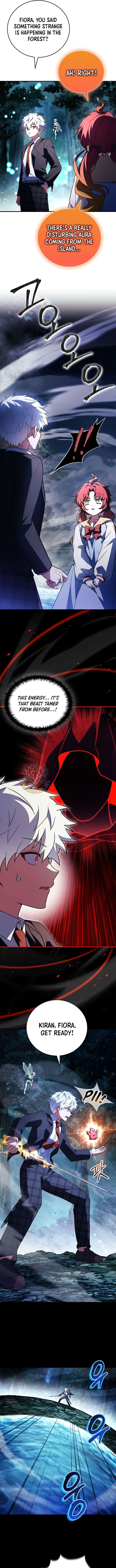 The Legendary Hero is an Academy Honors Student Chapter 55 73 03