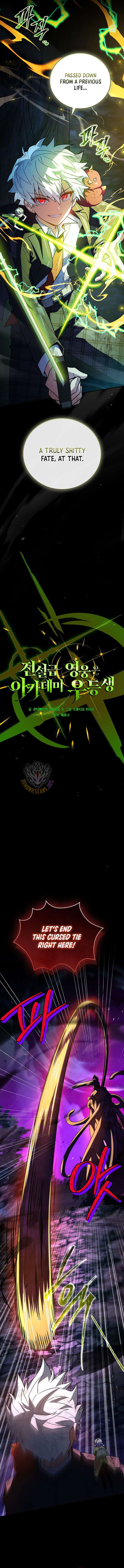 The Legendary Hero is an Academy Honors Student Chapter 55 75 05