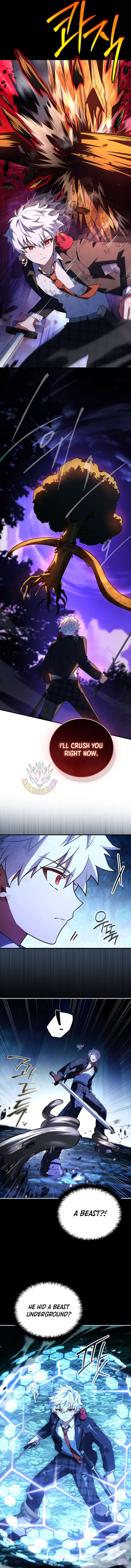 The Legendary Hero is an Academy Honors Student Chapter 55 76 06