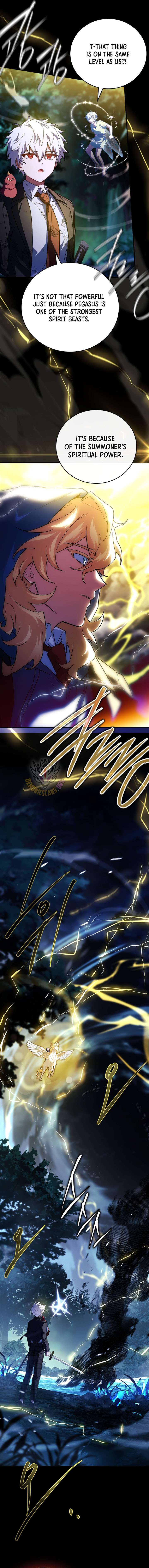 The Legendary Hero is an Academy Honors Student Chapter 55 85 15