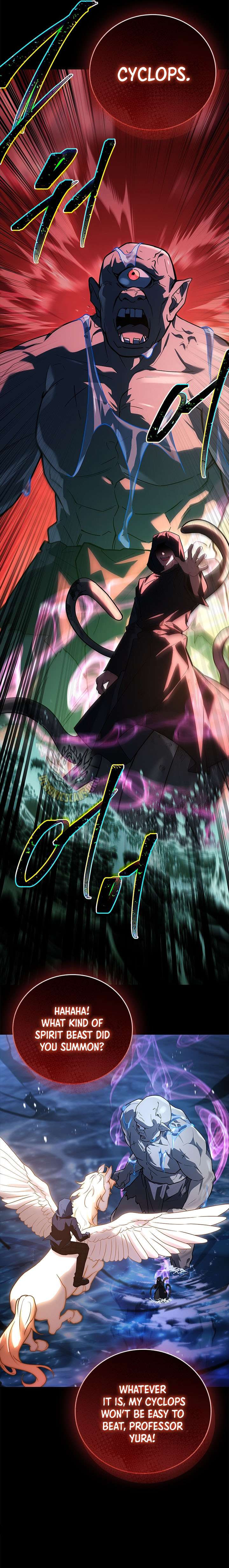 The Legendary Hero is an Academy Honors Student Chapter 55 88 18