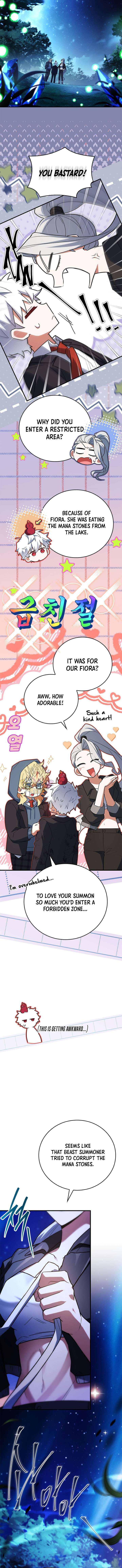 The Legendary Hero is an Academy Honors Student Chapter 56 61 03