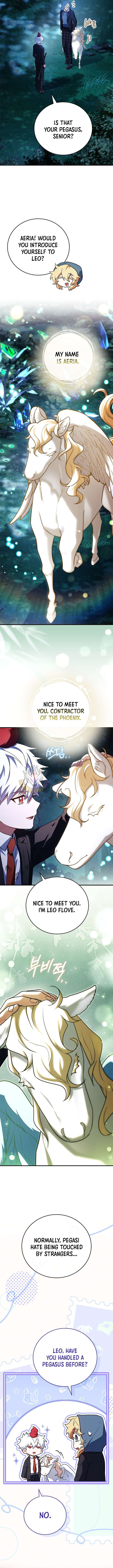 The Legendary Hero is an Academy Honors Student Chapter 56 63 05