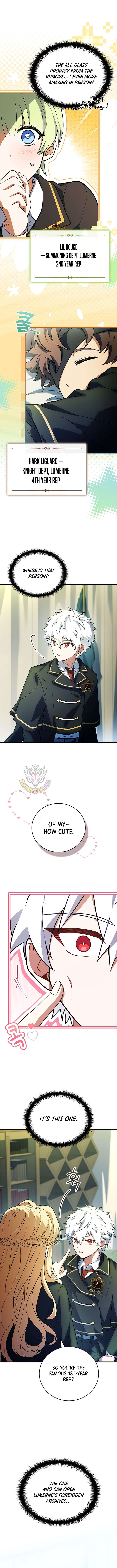 The Legendary Hero is an Academy Honors Student Chapter 56 67 09