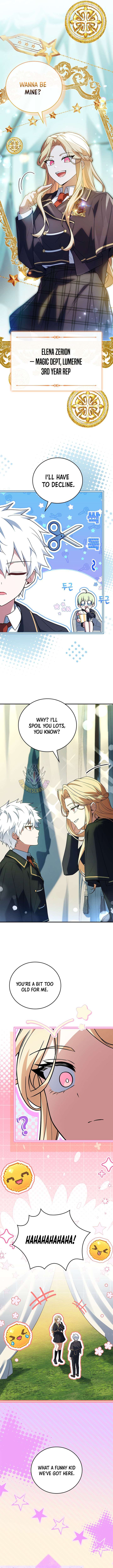 The Legendary Hero is an Academy Honors Student Chapter 56 68 10