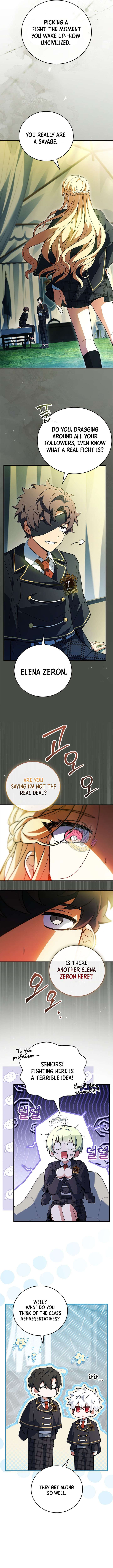 The Legendary Hero is an Academy Honors Student Chapter 56 70 12