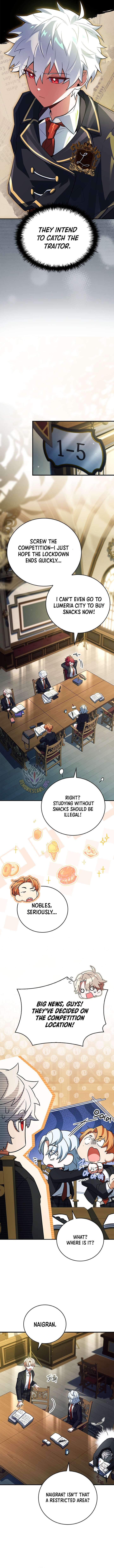 The Legendary Hero is an Academy Honors Student Chapter 56 73 15