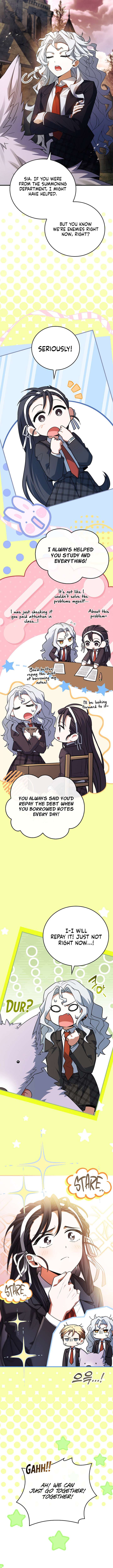 The Legendary Hero is an Academy Honors Student Chapter 58 85 03