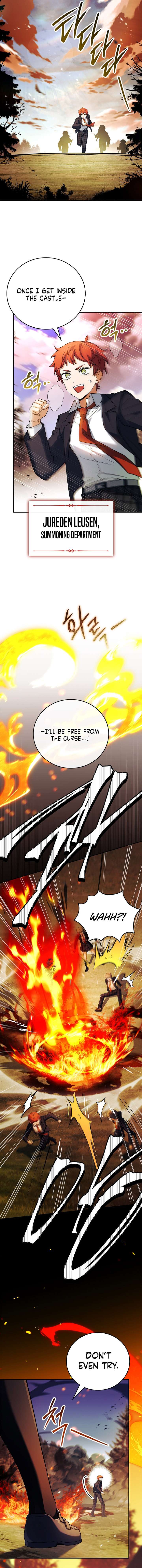 The Legendary Hero is an Academy Honors Student Chapter 58 87 05