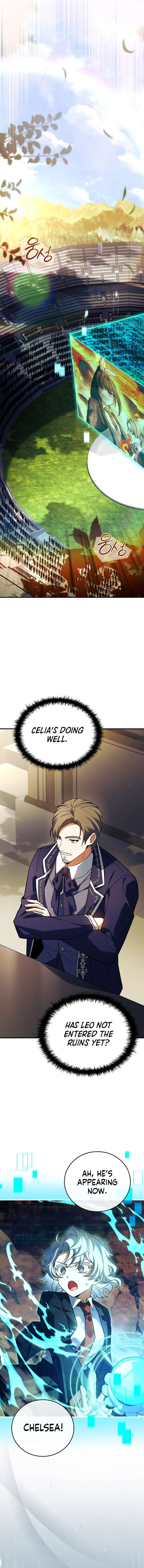 The Legendary Hero is an Academy Honors Student Chapter 58 91 09