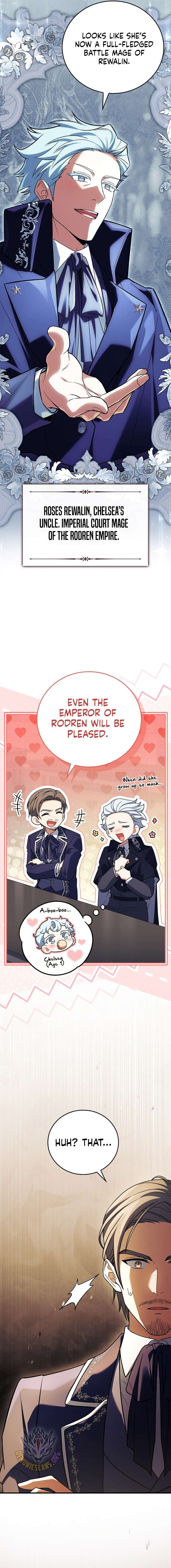 The Legendary Hero is an Academy Honors Student Chapter 58 92 10