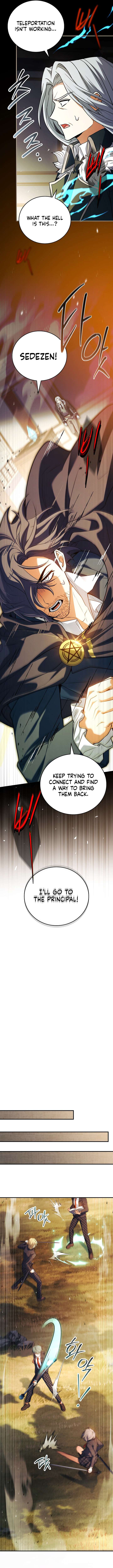 The Legendary Hero is an Academy Honors Student Chapter 58 95 13