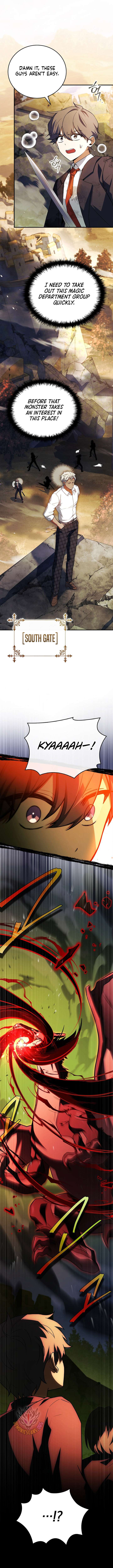 The Legendary Hero is an Academy Honors Student Chapter 58 96 14