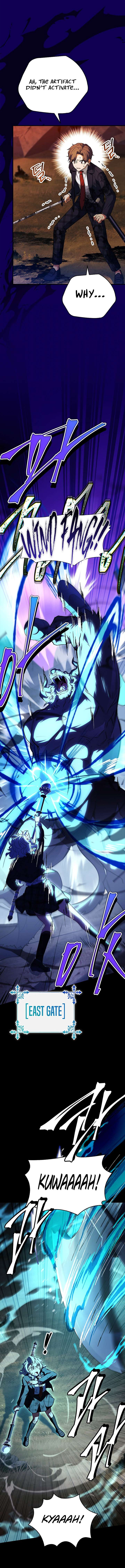 The Legendary Hero is an Academy Honors Student Chapter 58 103 21