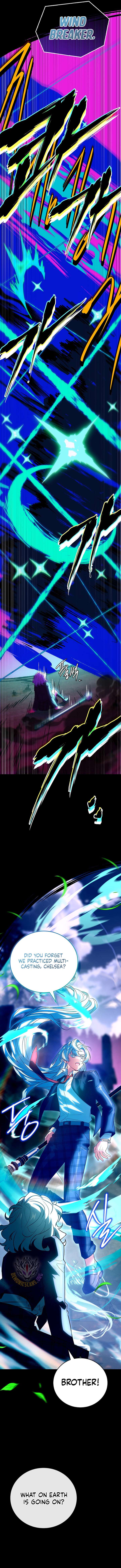 The Legendary Hero is an Academy Honors Student Chapter 58 104 22