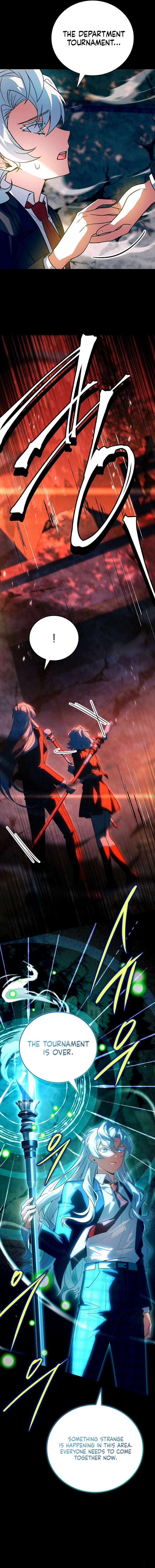 The Legendary Hero is an Academy Honors Student Chapter 58 105 23