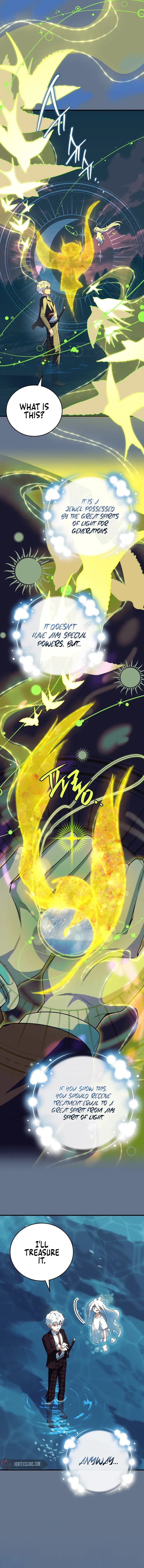 The Legendary Hero is an Academy Honors Student Chapter 61 84 005