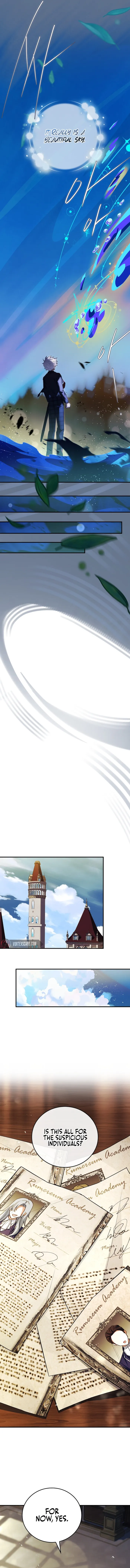 The Legendary Hero is an Academy Honors Student Chapter 61 85 006