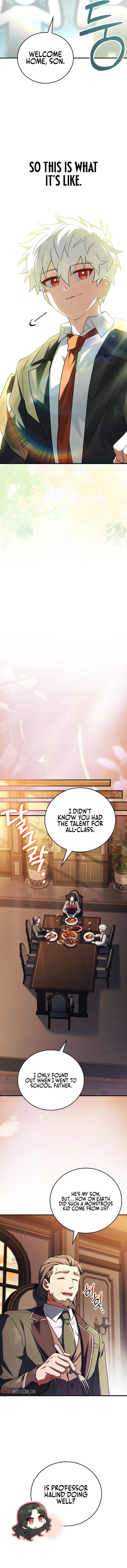 The Legendary Hero is an Academy Honors Student Chapter 61 91 012