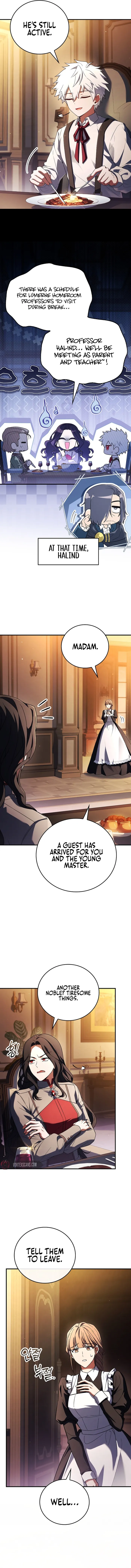 The Legendary Hero is an Academy Honors Student Chapter 61 92 013