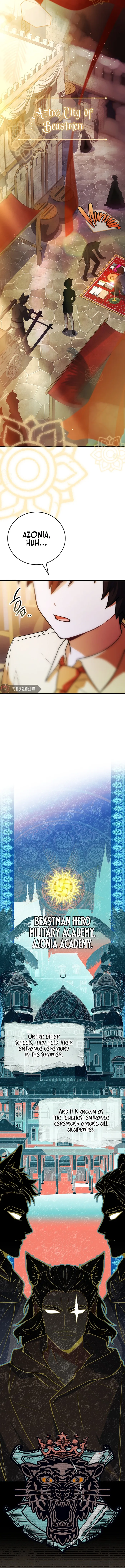 The Legendary Hero is an Academy Honors Student Chapter 61 95 016