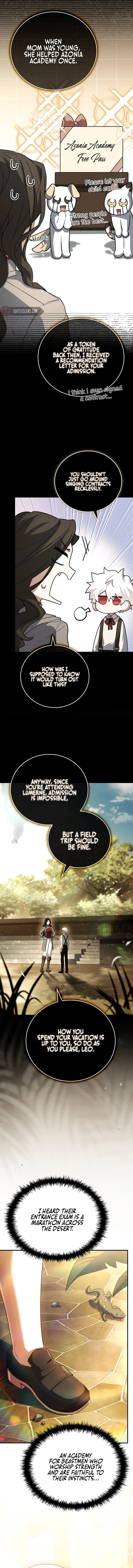 The Legendary Hero is an Academy Honors Student Chapter 61 96 017