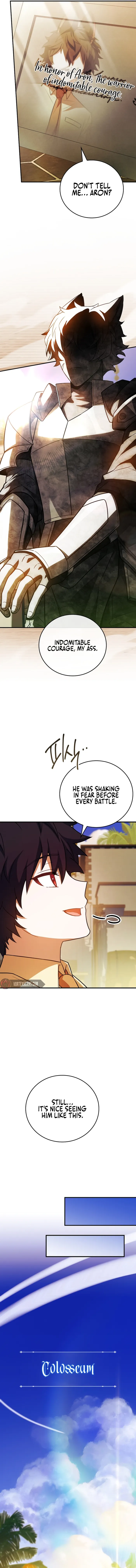 The Legendary Hero is an Academy Honors Student Chapter 61 98 019