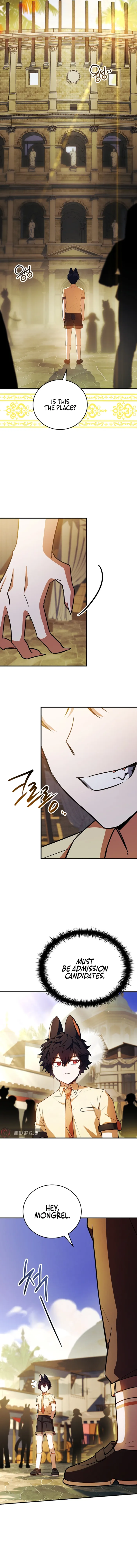 The Legendary Hero is an Academy Honors Student Chapter 61 99 020