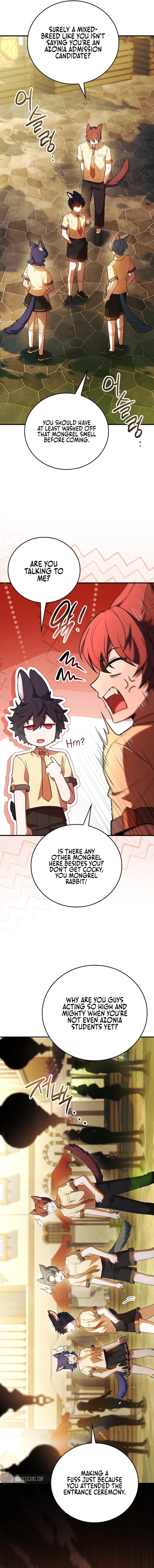 The Legendary Hero is an Academy Honors Student Chapter 61 100 021