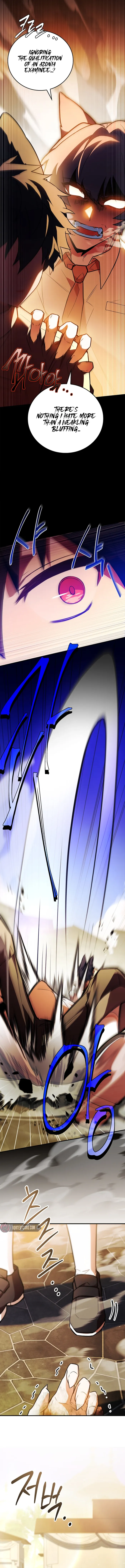 The Legendary Hero is an Academy Honors Student Chapter 61 101 022