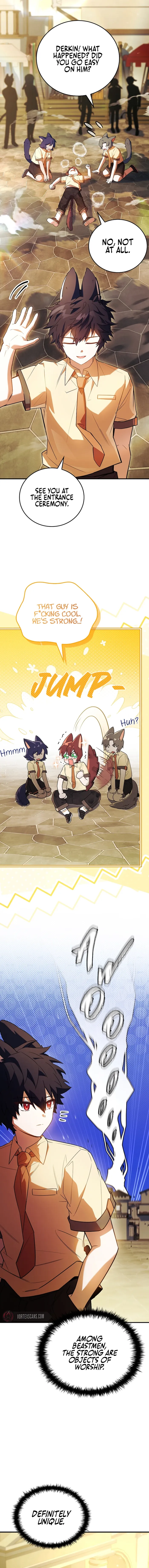 The Legendary Hero is an Academy Honors Student Chapter 61 102 023