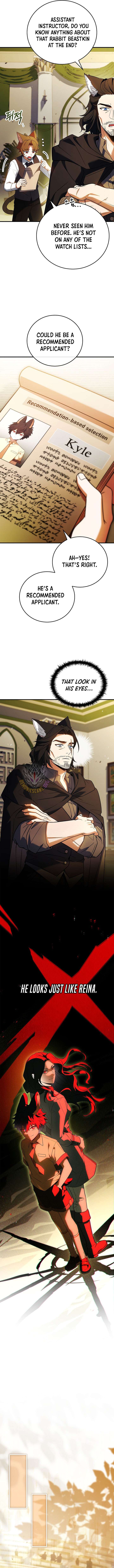 The Legendary Hero is an Academy Honors Student Chapter 62 70 03