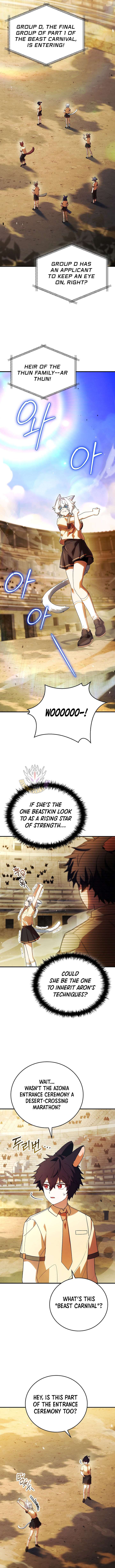 The Legendary Hero is an Academy Honors Student Chapter 62 71 04