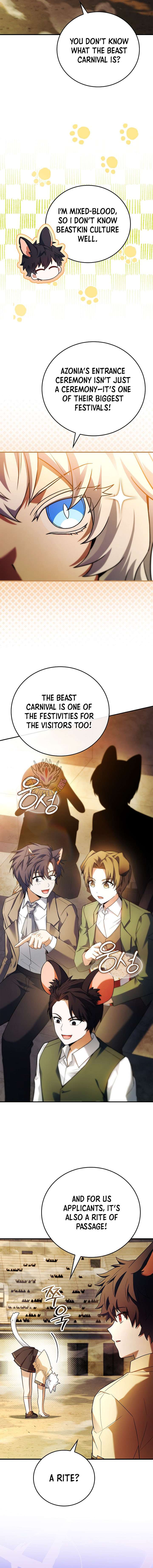 The Legendary Hero is an Academy Honors Student Chapter 62 72 05