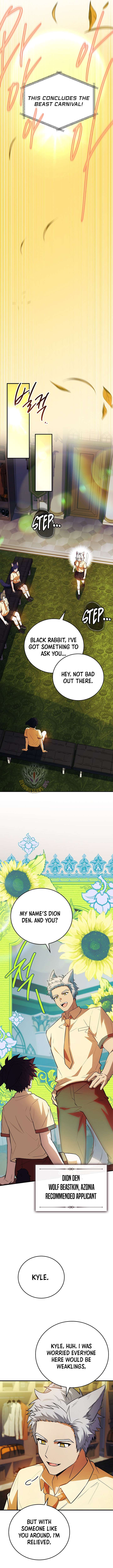 The Legendary Hero is an Academy Honors Student Chapter 62 81 14