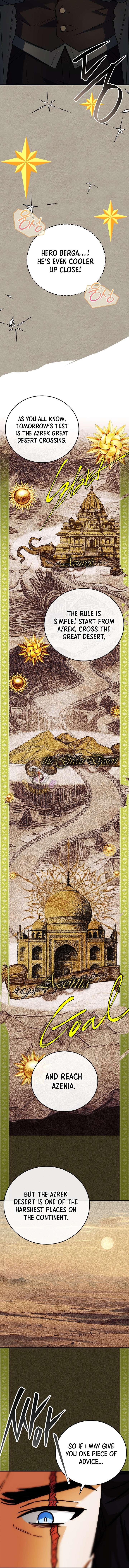 The Legendary Hero is an Academy Honors Student Chapter 62 83 16