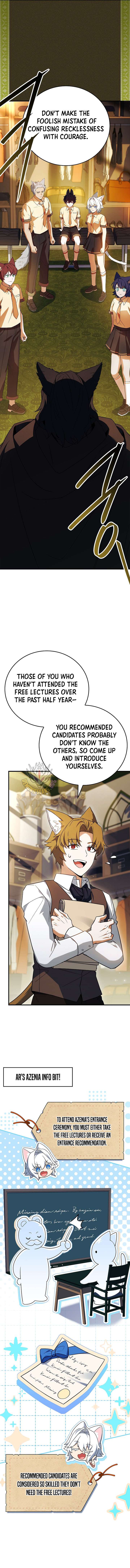 The Legendary Hero is an Academy Honors Student Chapter 62 84 17