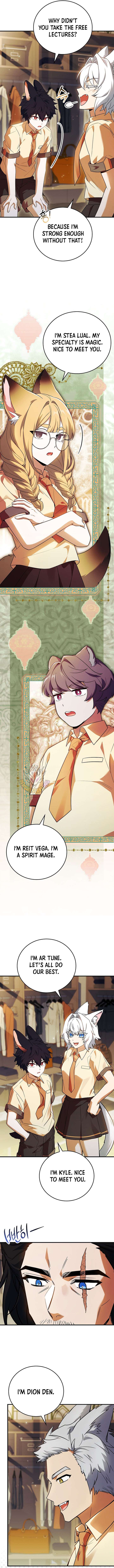 The Legendary Hero is an Academy Honors Student Chapter 62 85 18