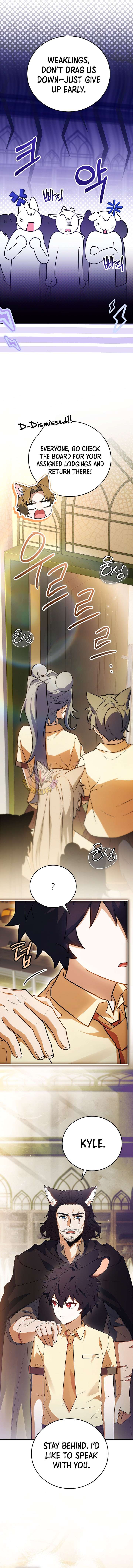 The Legendary Hero is an Academy Honors Student Chapter 62 86 19