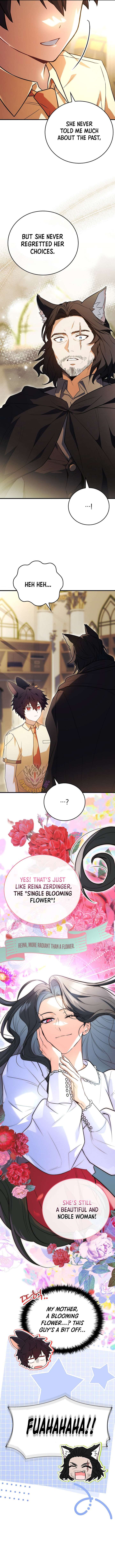 The Legendary Hero is an Academy Honors Student Chapter 63 70 03