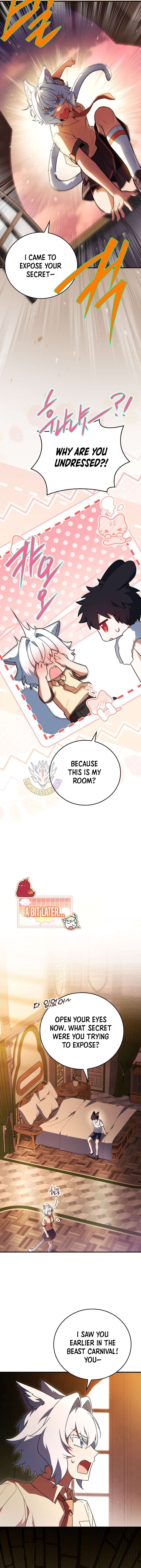 The Legendary Hero is an Academy Honors Student Chapter 63 72 05